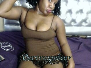 Curvysexyebony