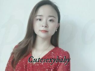 Cutesexybaby