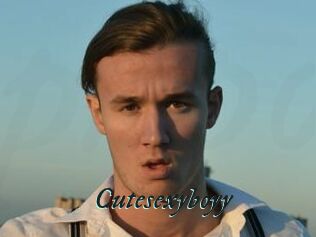 Cutesexyboyy