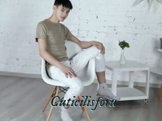 Cutieilisforu