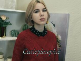 Cutiepiesophie