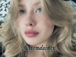 Cwendainty