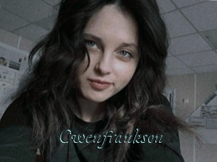 Cwenfrankson