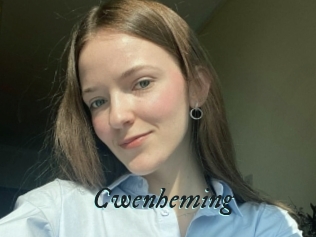 Cwenheming