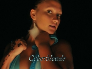 Cyberblonde