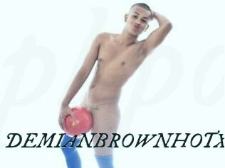 DEMIANBROWNHOTX