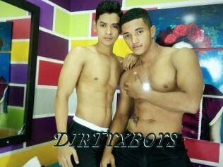 DIRTYXBOYS