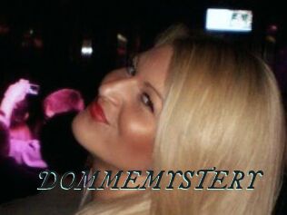 DOMMEMYSTERY