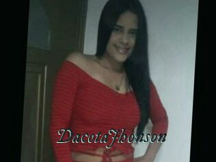 DacotaJhonson