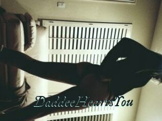 DaddeeHeartsYou