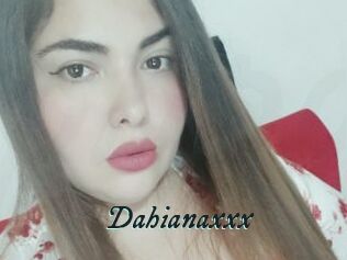 Dahianaxxx
