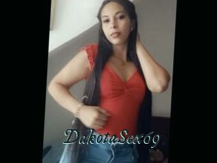 DakotaSex69 Pharaons Porn