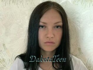 DakotaTeen Pharaons Porn