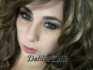 Dalilah_Zalih