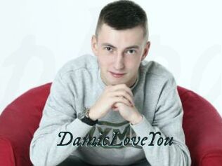 DamicLoveYou