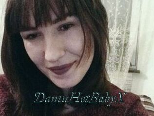 DamnHotBabyX