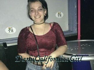 DaniiCaliforniaaGirl