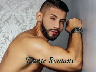Dante_Romans