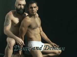 Dante_and_Demian Pharaons Porn