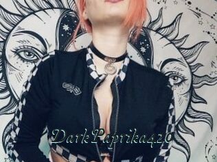 DarkPaprika420