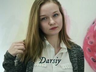 Darsiy