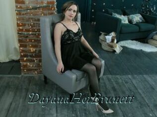 DayanaHotBrunett