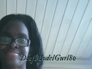 DeafModelGurl80