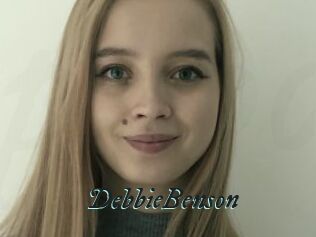 DebbieBenson