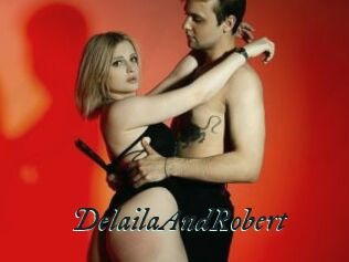 DelailaAndRobert