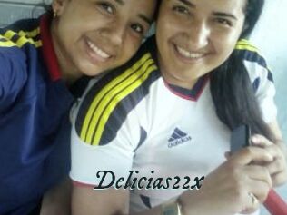 Delicias22x