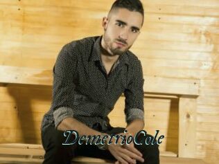 DemetrioCole