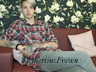 DemetriusFrown