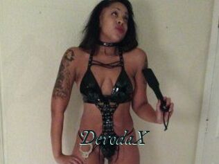 DerodaX