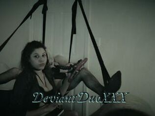 DeviantDuoXXX
