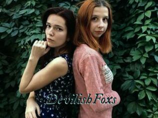 DevilishFoxs