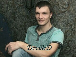 DevilleD