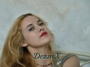 DezireX