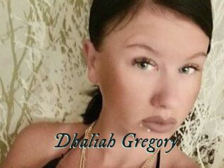 Dhaliah_Gregory Pharaons Porn