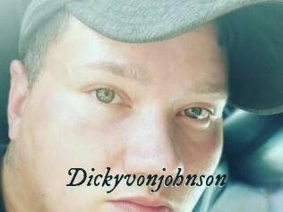 Dickyvonjohnson