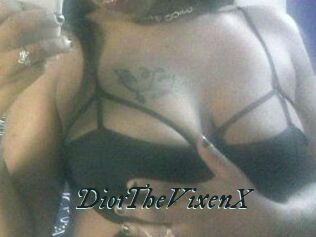 DiorTheVixenX