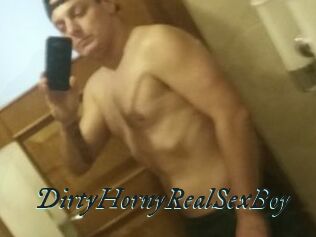 DirtyHornyRealSexBoy