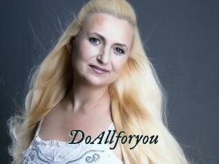 DoAllforyou