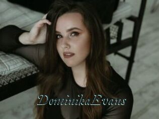 DominikaEvans