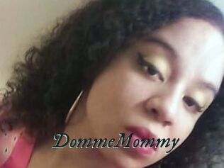 DommeMommy