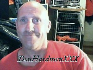 DonHardmenXXX