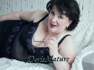 DorisMature