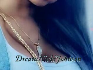 DreamNickiJohnson
