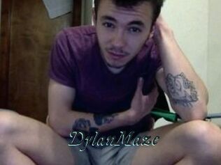 Dylan_Maze