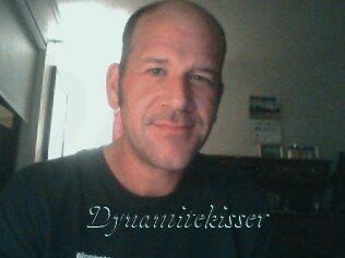 Dynamitekisser