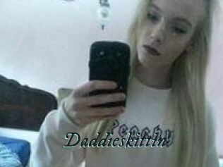 Daddieskittin